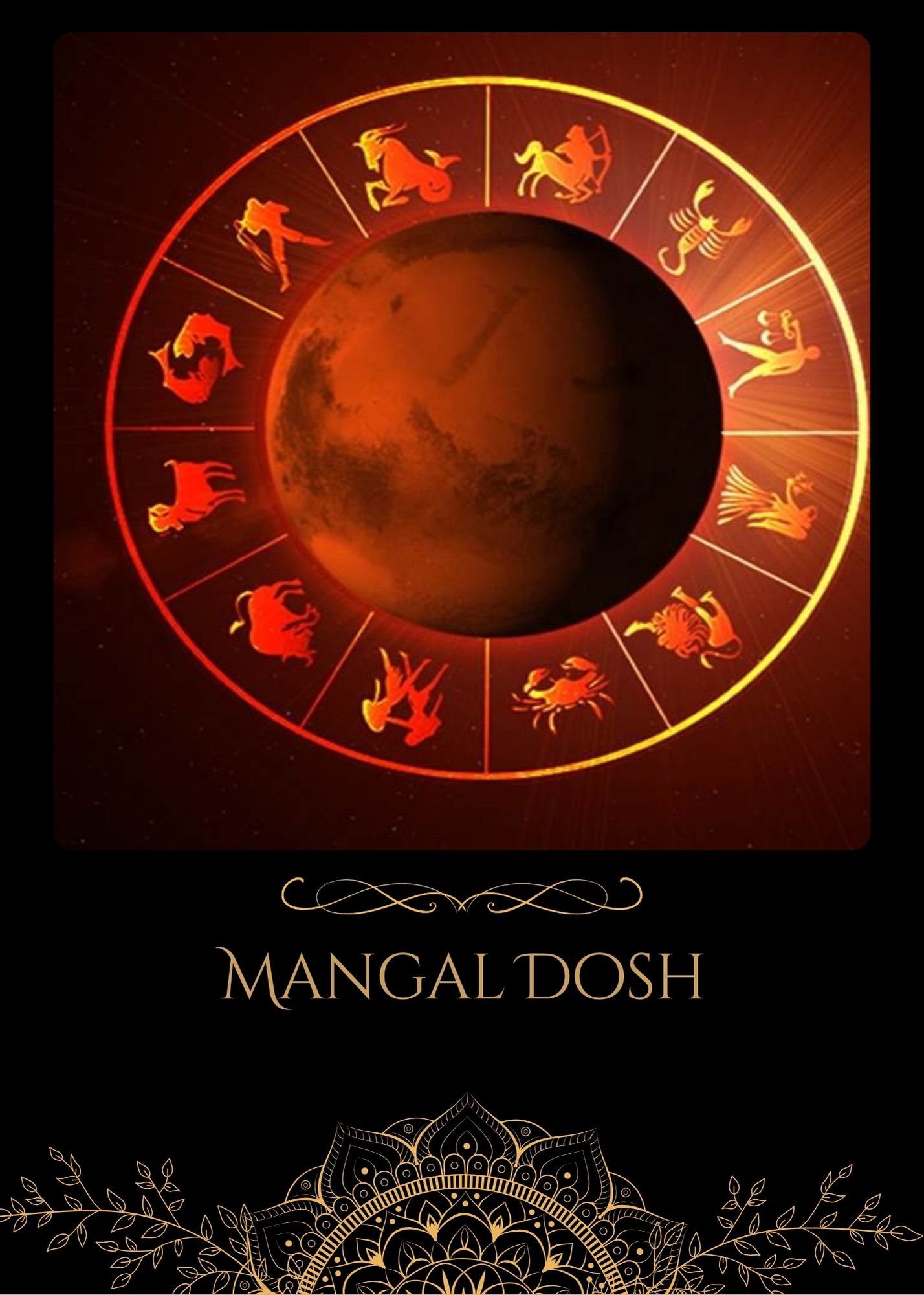 Mangal Dosh Puja