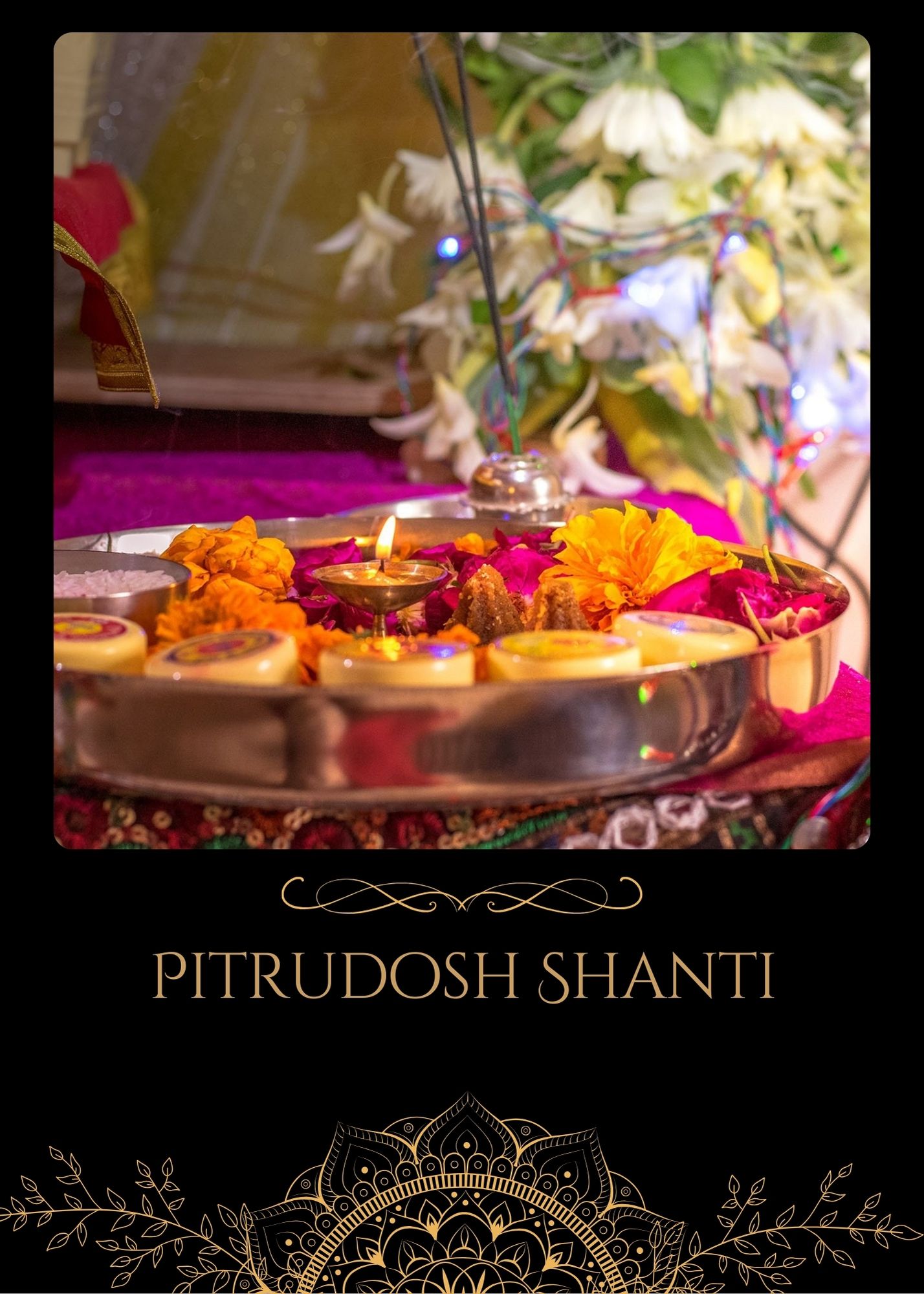 Pitru Dosh Shanti