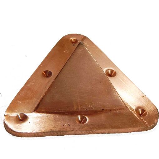 Big Copper Pyramid - devayatra.in