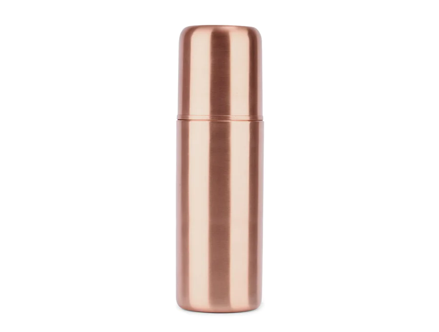 Copper Bed Pot Water Bottle