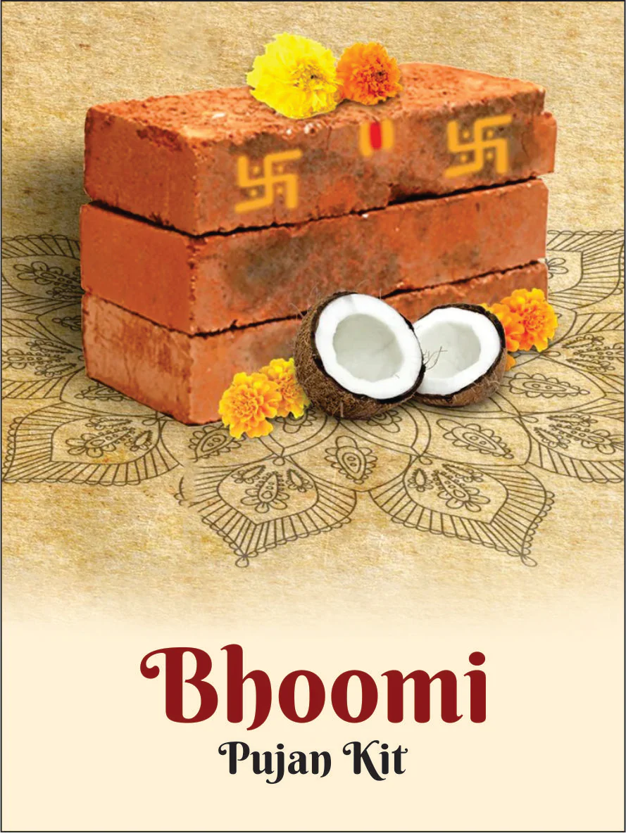 Bhoomi Puja Kit