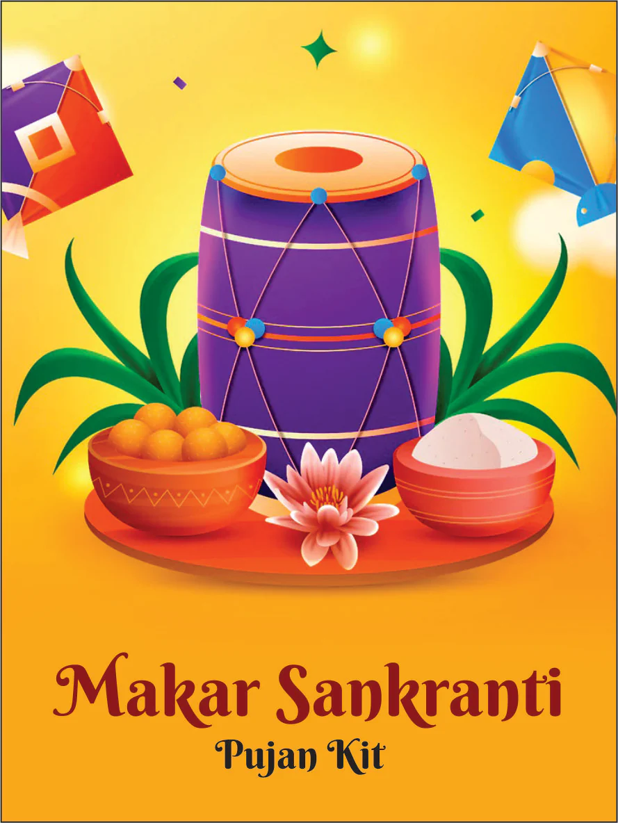 Makar Sankranti Puja Kit