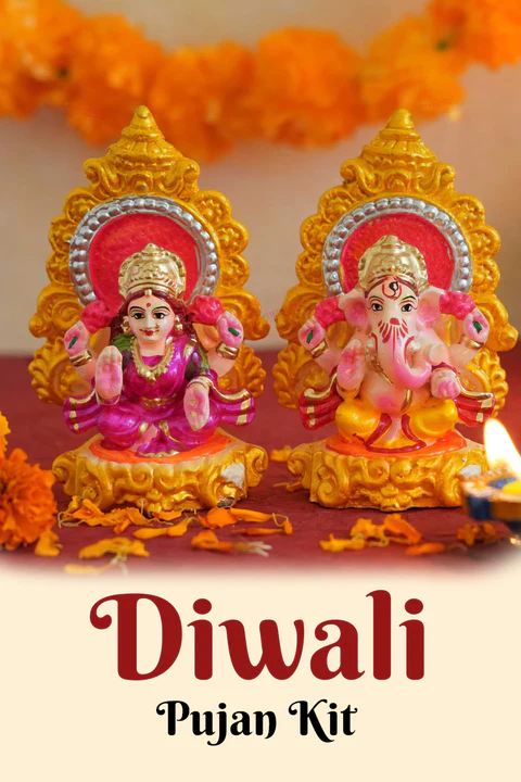 Diwali Poojan/Puja Kit